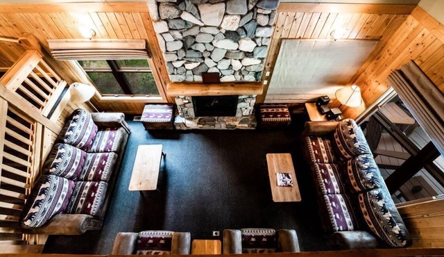 Sun Mountain Lodge -Beautiful Grand Suite Cabin on Patterson Lake