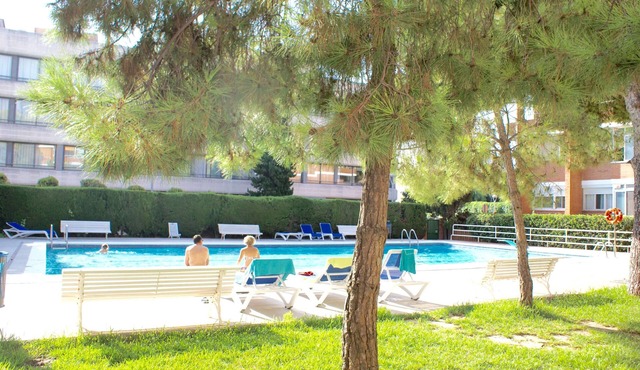 Sun pool Alex duplex apartment by HLCLUB Agency