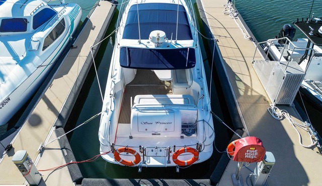 Sun Princess Riviera - 47foot Luxury Cruiser