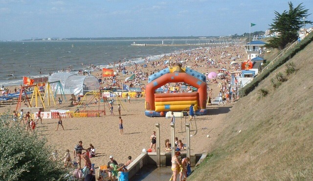 Sun, relaxation, microclimate at the gateway to the Vendée Beach 600 m from PORNIC