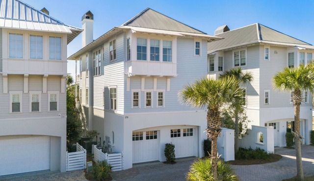 Sun's Up Fun's Up - Cypress Dunes home with gulf views, resort style pools.