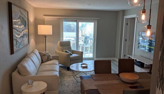 Sun, Sand, and Surf!