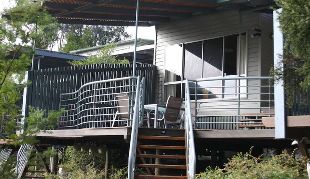 Sun-Set Satinay at Kingfisher Bay Resort