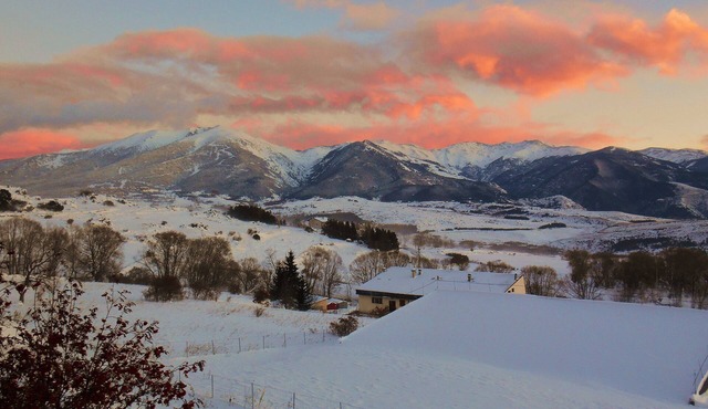 Sun ski apartment T 3 WIFI