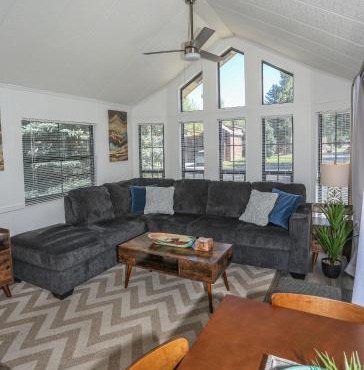 Sun & Snow Chalet Breckenridge, a dog lovers dream!