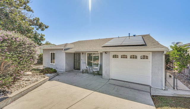 Sun-Soaked Home < 9 Mi to Downtown San Diego