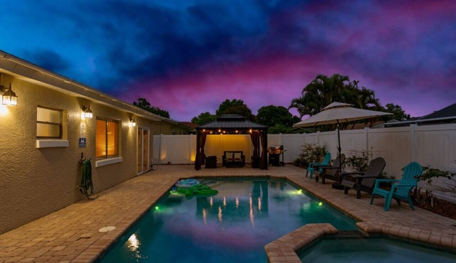 Sun & Spa Retreat | Family Beach Fun