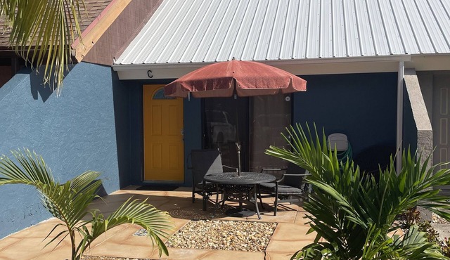 Sun, Space, Sea! Super Clean 2 BR/2BA Town Home in Cape Canaveral. Monthly Only.