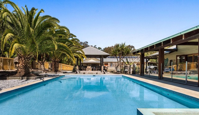 Sun, Surf, Land & Sand