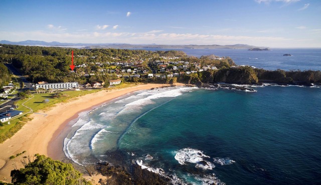 Sun, Surf & Serenity