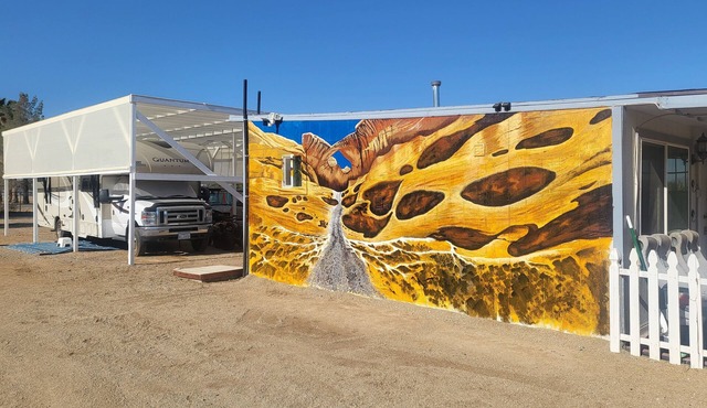 "Sun Tiny House B" Pahrump Near Front Sight