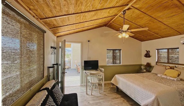 " Sun Tiny House D" Pahrump Near front sight
