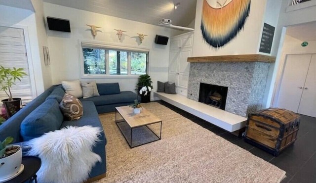 Sun Valley Mountain Modern Homen