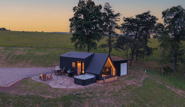 Sun Valley Overlook A-Frame | Wow Views + Hot Tub