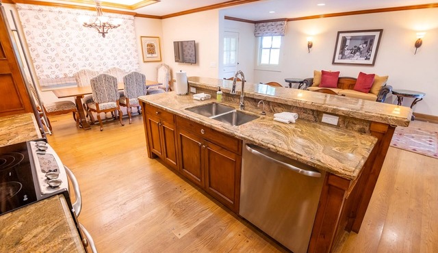 Sun Valley Resort, Harriman Cottage