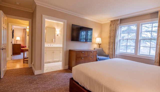 Sun Valley Resort, President’s Cottage