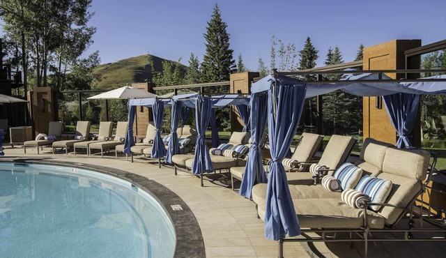 Sun Valley Resort, Three Bedroom Five Beds Village Condo
