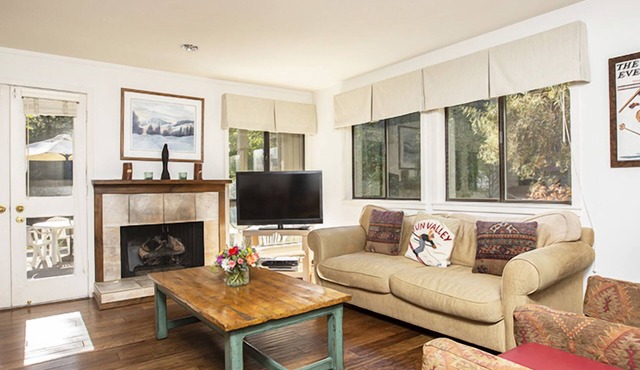 Sun Valley Resort, Three Bedroom Three Beds Village Condo