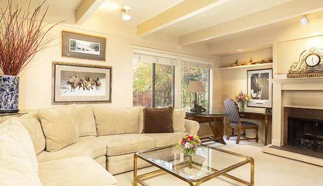 Sun Valley Resort, Two Bedroom Three Beds Village Condo