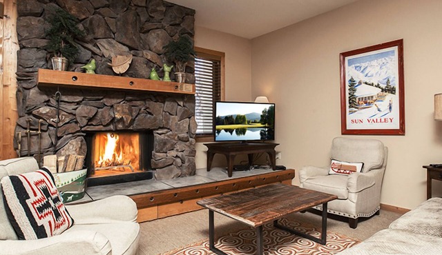 Sun Valley Resort, Wildflower Two Bedroom Condo