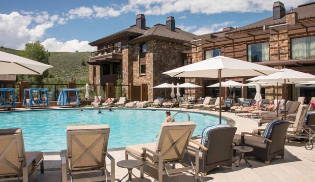 Sun Valley Resort, Wildflower Three Bedroom Condo