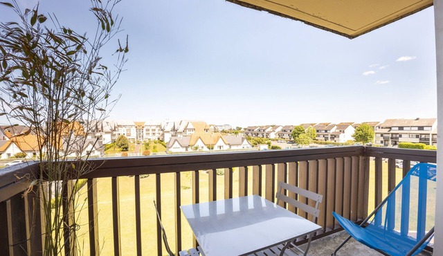 Sunan - Appartement avec balcon