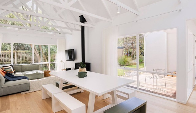 Sunbather - Merricks Beach