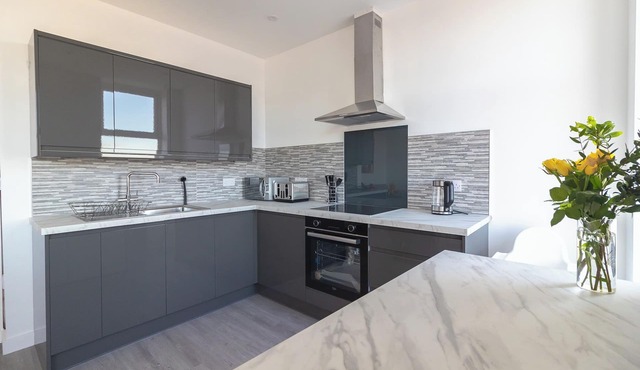 Sunbeam House 3 Morecambe Sleeps up to 8 People