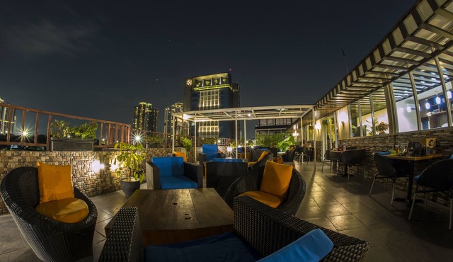 Sunbreeze Hotel Senayan