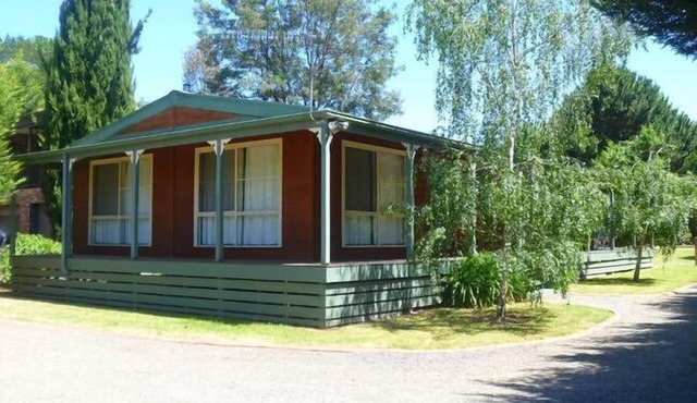 Sunburst Retreat - Eildon