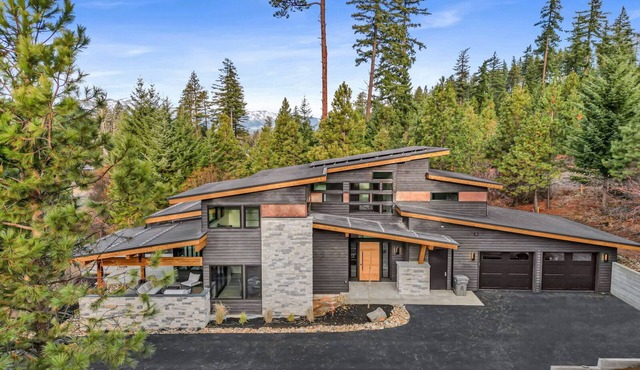Suncadia, Mountain Home - 4 bedrooms - Hot Tub