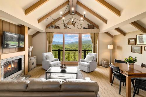 Suncadia Penthouse w/Mountain & River Views!