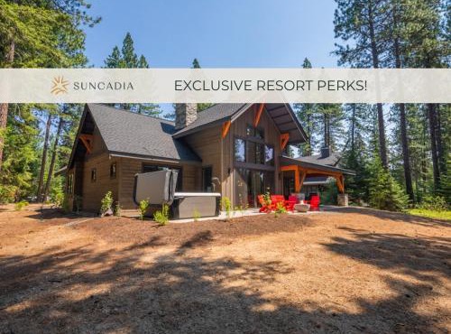 Suncadia Pet-Friendly Home with Game Room, Outdoor Living, Hot Tub, and Exclusive Resort Pool Access