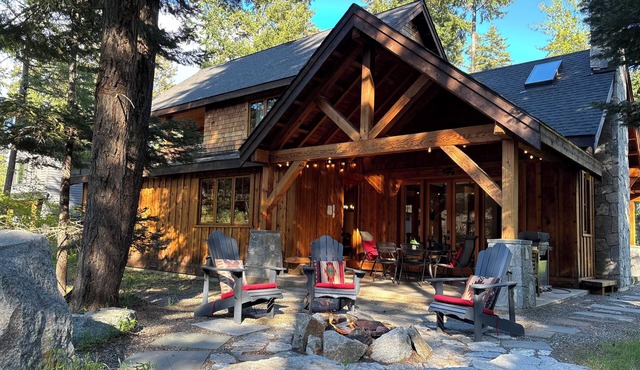 Suncadia Retreat Private half acre Quiet Cul-de-Sac Fire pit Bikes