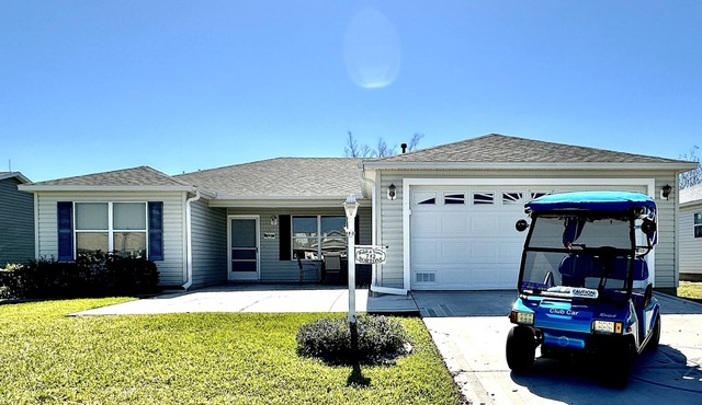 Suncatcher on the Loop - 2/2 w/Golf Cart in The Village of Lynnhaven