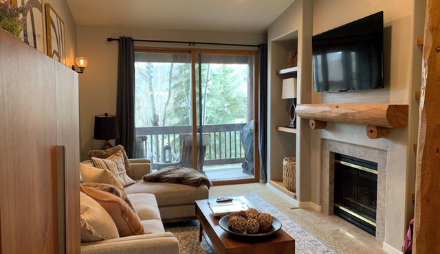 Sundance Film Festival Stay-Lovely 2BR/2BA Condo in Park City