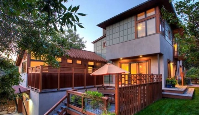 Sundance HQ - Two master suites + two bedrooms w private baths. Walk to Pearl St