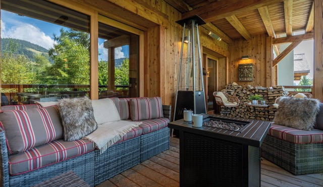 Sundance Kid Loft - mountain apartment with gym access - OVO Network