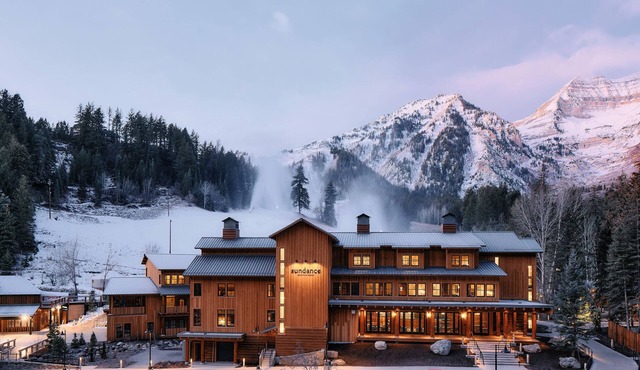 Sundance Mountain Resort