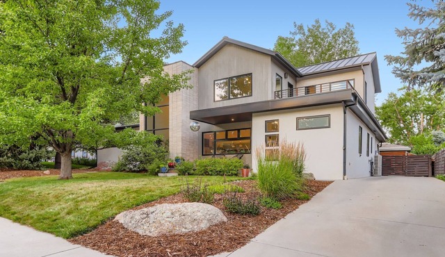 Sundance Rental - Modern, Flatiron Views/Walk & Bike Downtown + Hot Tub & Bikes