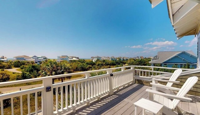 Sundancer - 5 bedrooms with elevator!