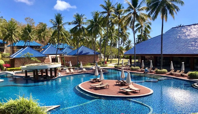 Sundancer Residences & Villas Lombok