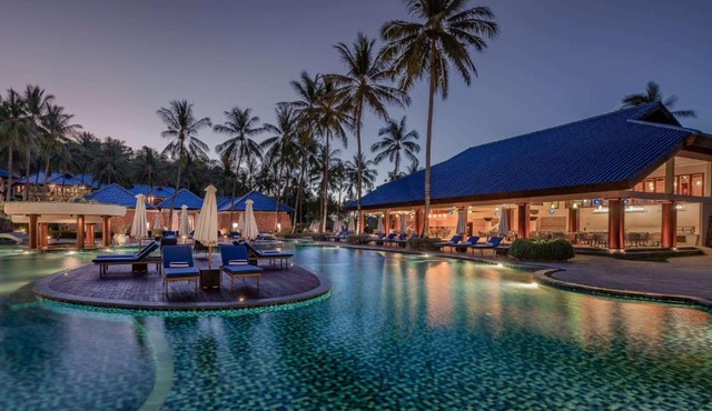 Sundancer Residences and Villas Lombok