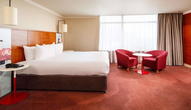 Sunday Cardiff Holland House & Spa| Classic Double