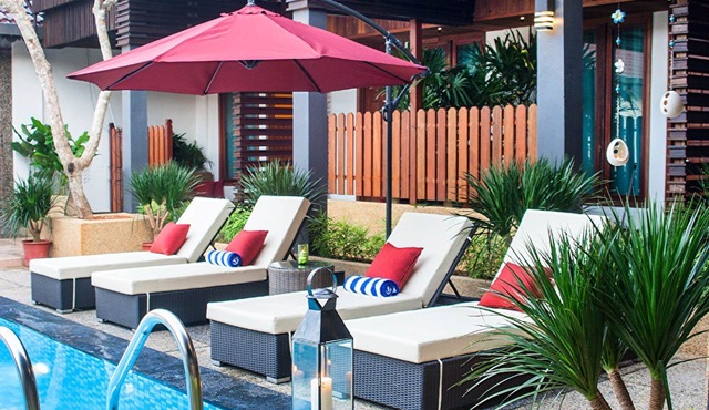 Sunday Telaga Terrace Boutique Resort