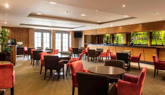 Sunday Walton Hall Retreat & Spa | Standard Double