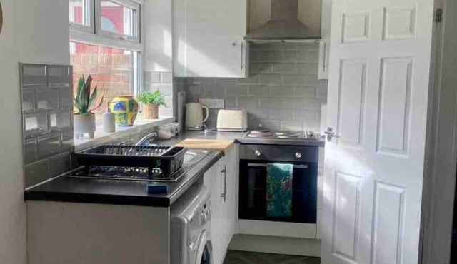 Sunderland 2 bed easy access to whole city