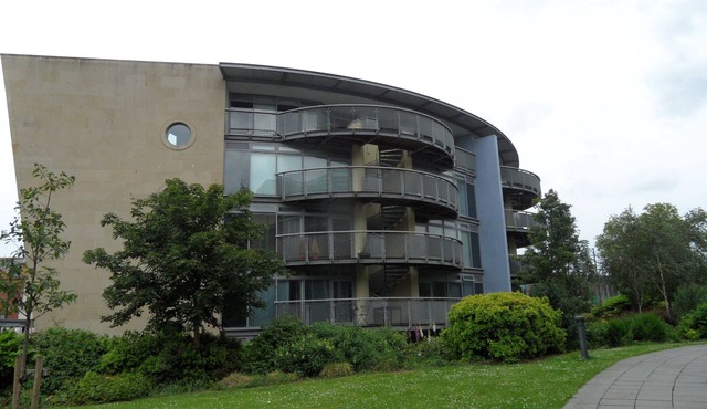 Sunderland City Centre Luxury Apartment with Balcony, Park and City centre views