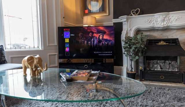 Sunderland Top Rated Stay- Free Wi-fi, Free parking ,family/contractors