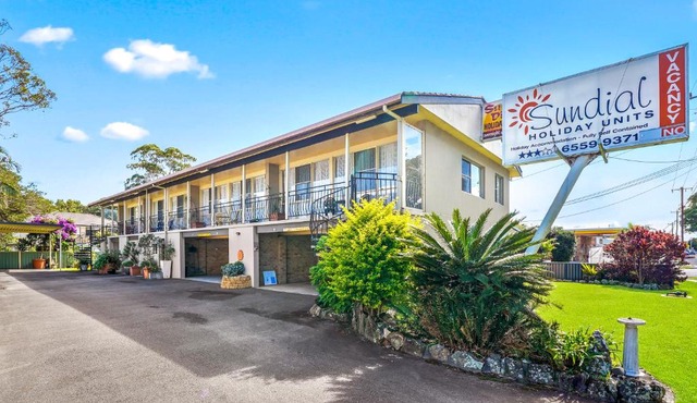 Sundial Holiday Units